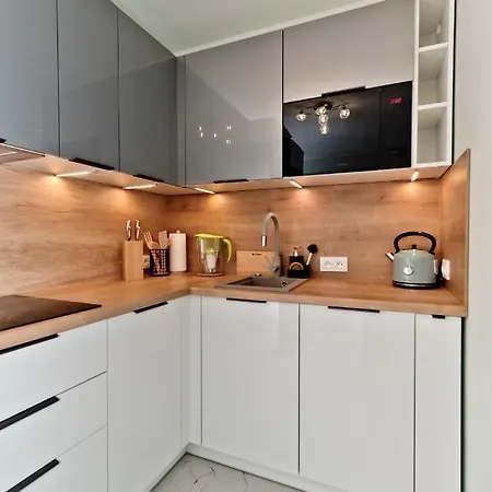 Apartamento Zlota Przystan Jastrzębia Góra