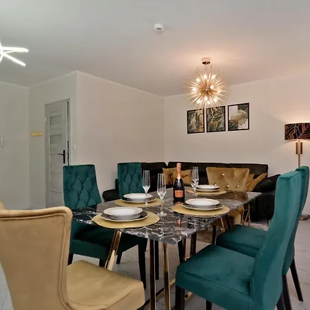Apartamento Zlota Przystan