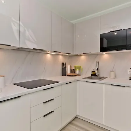 Apartamento Zlota Przystan Jastrzębia Góra