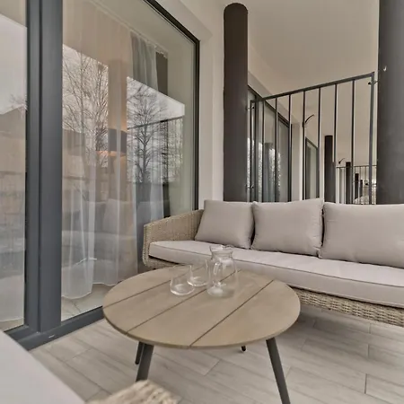 Apartamento Zlota Przystan *