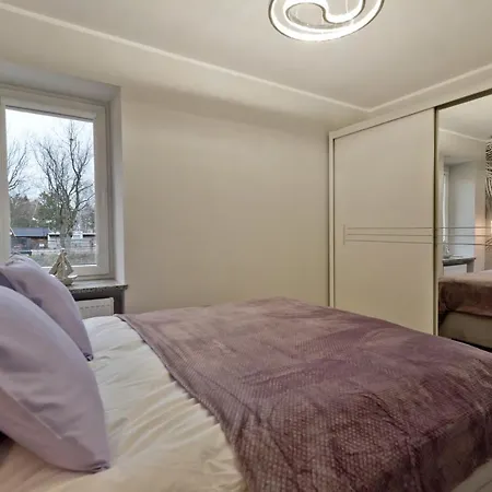 Zlota Przystan Apartamento Jastrzębia Góra