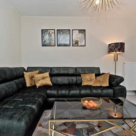 Apartamento Zlota Przystan Jastrzębia Góra