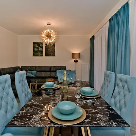 Zlota Przystan Apartamento *