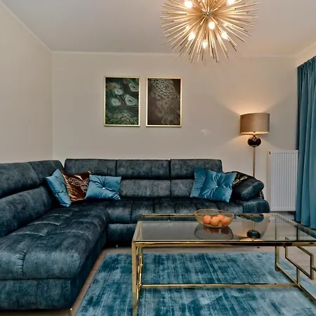 Apartamento Zlota Przystan